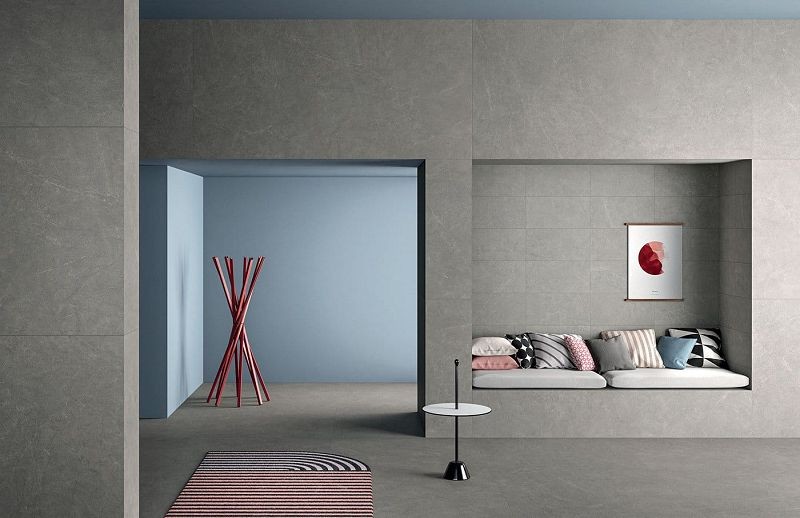 Marca Corona Arkistone Silver 60x120 E932 płytki gresowe kamienne 142983