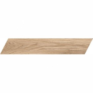 Marca Corona Elisir Royal Beige Chevron 7,5x45 I893 Holzoptik Fliesen
