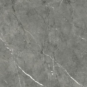 Halcon Columbia Grau Hochglanz 60x60 Fliesen: Marmor-Feinsteinzeug