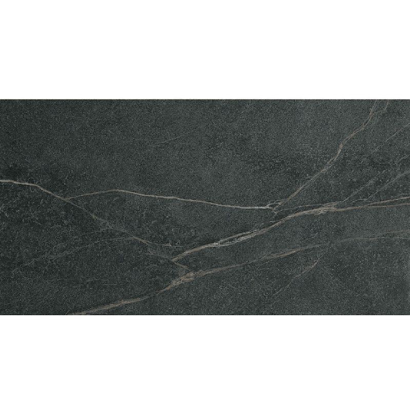 Cercom Soap Stone Black Satin 30x60 płytki gresowe imitujące kamień 120251