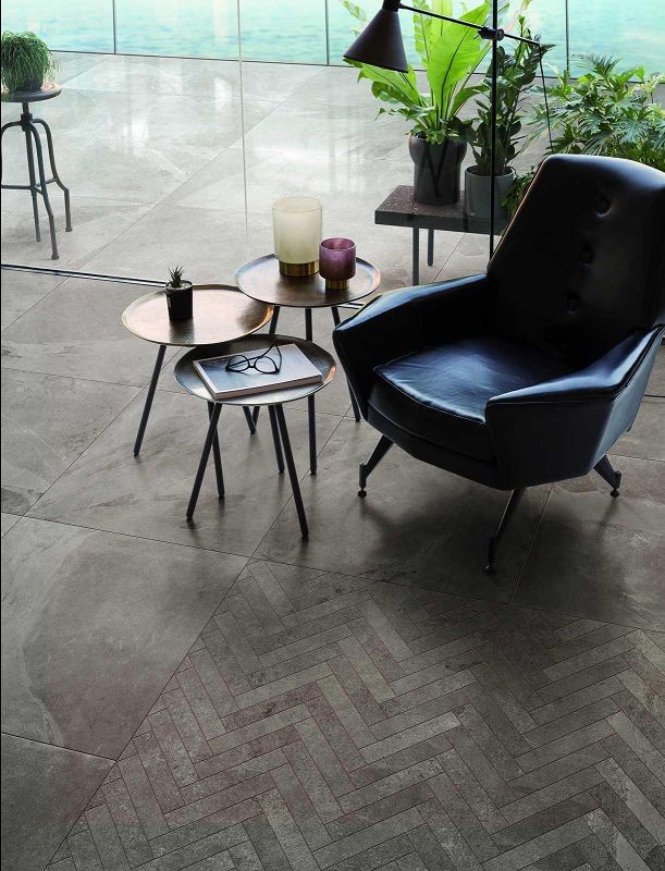 Marazzi Mystone Ardesia Cenere Mosaico 44,9x61,6 M0CW mozaika dekoracyjna 162481