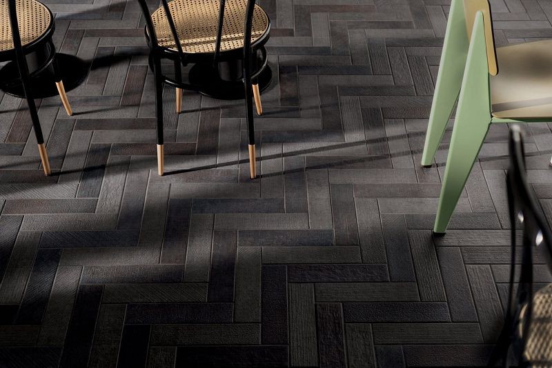 Marca Corona Textile Taupe 7,5x30 D626 płytki cegiełki 144671