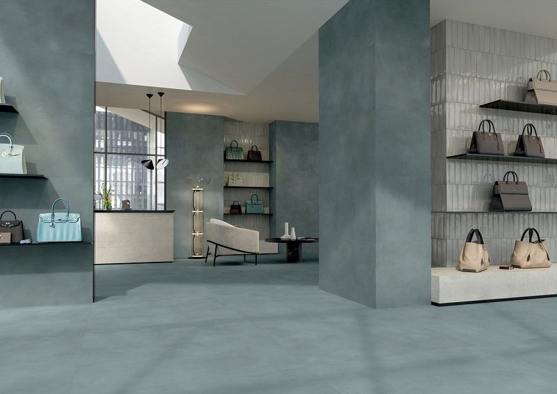 Marca Corona Multiforme Acquario 60x120 I816 płytki gresowe betonowe 143528
