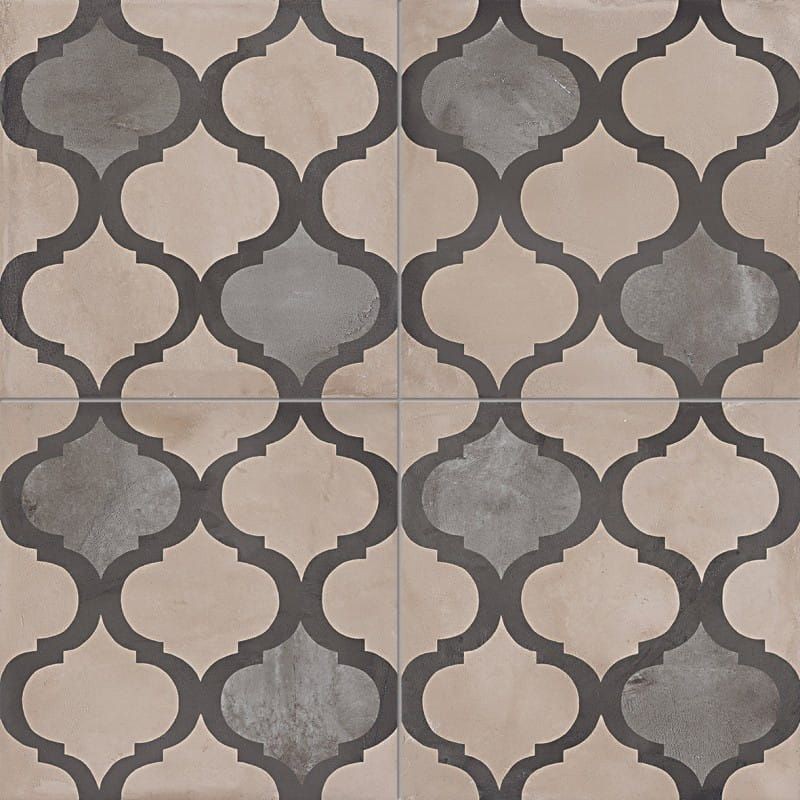 Marca Corona Terra Coloniale Versione F 20x20 0386 płytki gresowe patchworkowe 144464