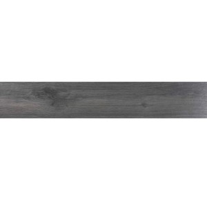 Ecoceramic Walkyria Graphit Rechteck 20x120 Holzoptik Feinsteinzeug