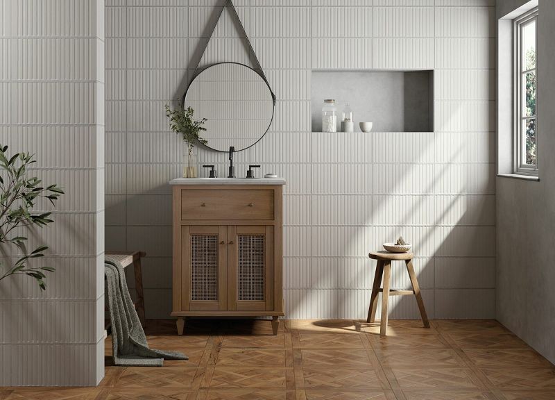 Peronda FS Forest Natural 45x45 płytki podłogowe imitujące drewno 146453