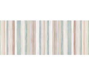 Marazzi Plaza Beige Decoro Wallace 30x90 M9EV Wandfliesen