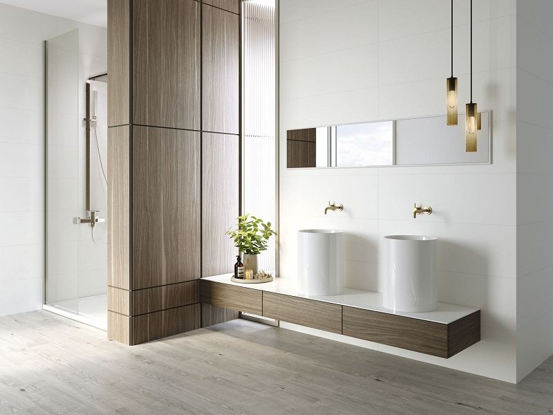 Baldocer Blanco Natural 60x120 płytki gresowe 115624