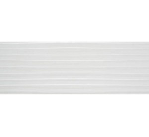 Colorker Impulse White Volia 31,6x100 Wandfliese