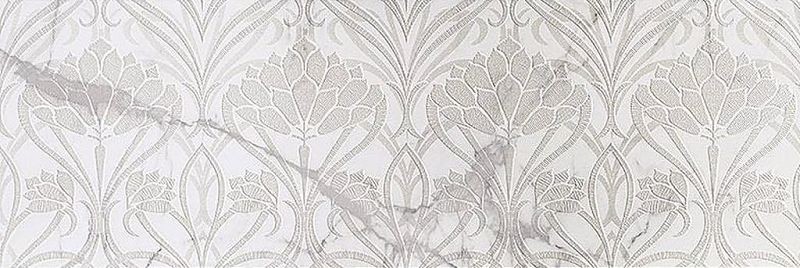Marazzi Allmarble Statuario Lux Decoro Regent 40x120 M8T7 płytka ścienna 137189