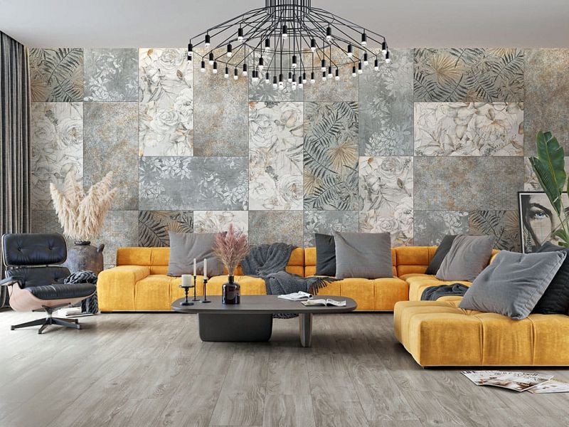 Tuscania Universal Stylish Rettificato 61x122,2 płytki gresowe dekoracyjne 152206