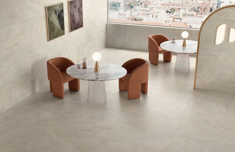 Marca Corona Star Road Light 80x80 I262 płytki gresowe kamienne 144075