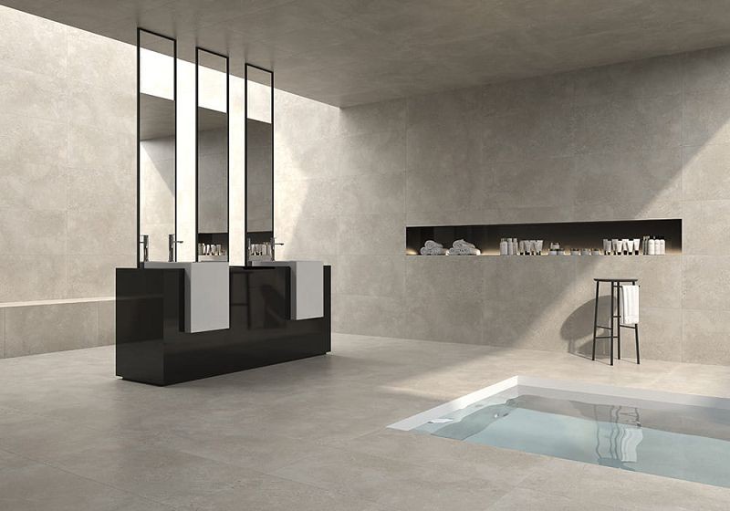 Geotiles Roden Beige Natural Rectified 60x60 płytka gresowa 132792