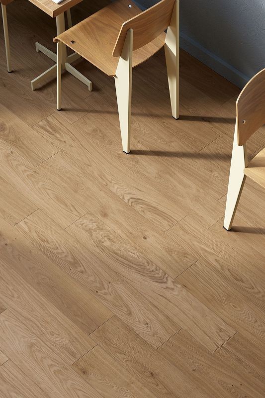 Coem Lignea Castagno Naturale Rettificato 15,1x90,6 LI195R płytki drewnopodobne 123818
