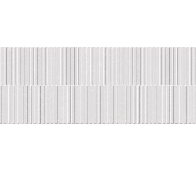 Arcana Zaletti Cantucci-R Blanco 32x99 płytka ścienna 113939