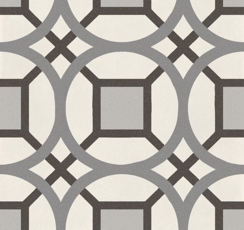 Płytki podłogowe patchwork beż szare Marazzi D Segni Mix Freddi Dekor M0UT 20X20 16659