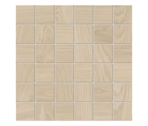 Marca Corona Elisir Avorio Tessere 30x30 I275 Holzoptik Mosaik
