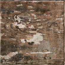 Mainzu Colonial Caoba 20x20: Gebrauchte braune Fliesen