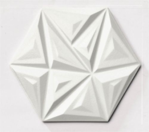 Realonda Yara White 28,5x33 płytka gresowa 158559