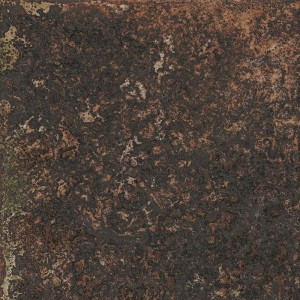 Aparici Corten Graphite: 59,5x59,5 cm Metall-Feinsteinzeug Fliesen