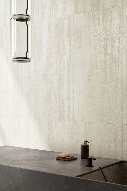 Coem Touch Stone Vein White Naturale Rettificato 60,4x60,4 TV601R płytki gresowe kamienne 162104