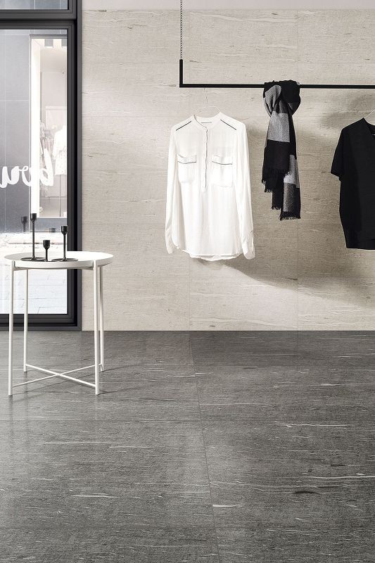 Coem Moon Vein Dark Grey Naturale Rettificato 45x90 CKV497R płytki gresowe kamienne 161698