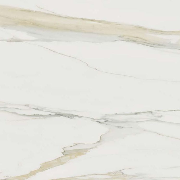 Płytki podłogowe biały marmur ze złota żyła Florim Rex Classici di Rex Calacatta gold Gloss 160x160x6mm 97071