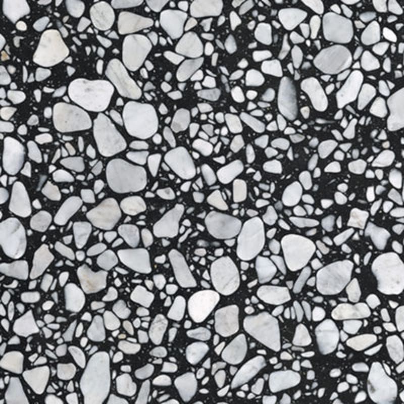 Casalgrande Padana Macro Moro Naturale 60x60 płytki gresowe imitujące lastryko 118395