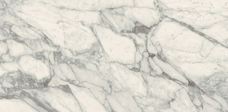 Płytki marmur białe Marazzi Grande Marble Look Calacatta Extra Mat M39P 60X120 100162