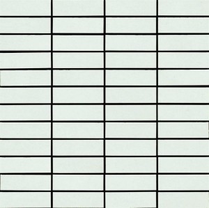 Marazzi Alchimia Mosaik Weiß 30x30 M3SN Wandfliesen