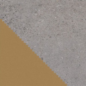 Vives Nassau Kokomo Grafito Gold 20x20 Fliese
