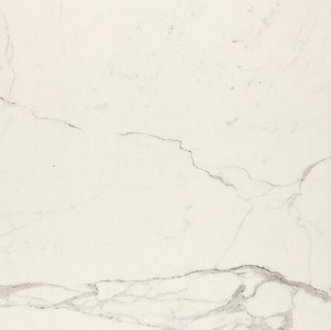 Marazzi Allmarble St. Laurent Matt Fliesen 60x60 Weiß Marmoroptik