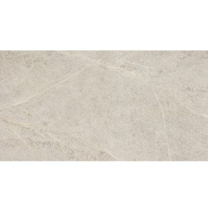 Cercom Feinsteinzeug Steinoptik Weiß Naturale 30x60 - Fliesen