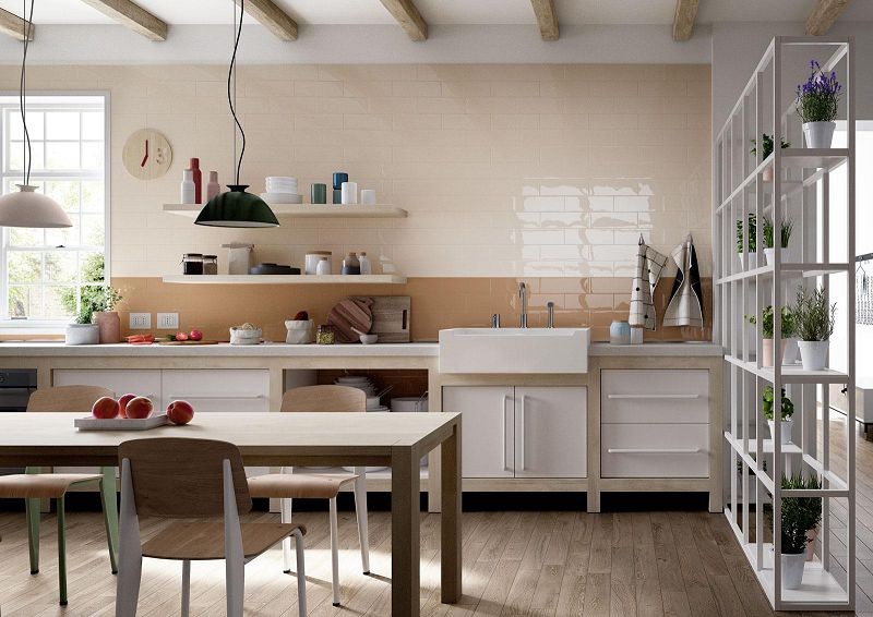 Marazzi Treverkcharme Taupe 10x70 MM93 płytka gresowa 159735