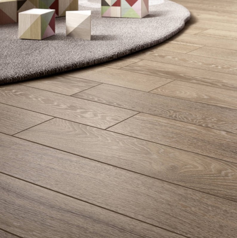 Płytki drewnopodobne Marazzi Treverkcharme Brown MM9 10x70 17934