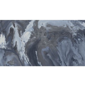 Baldocer Nexside Blue Pulido 60x120: Marmoroptik Fliesen, Feinsteinzeug