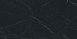 Florim Rex Marquinia Gloss: 160x320cm schwarze Marmor-Bodenfliesen