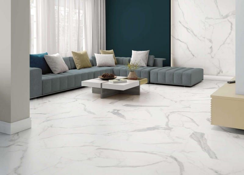 Halcon Capitol Super White Mate 60x60 płytki marmurowe gresowe 133113