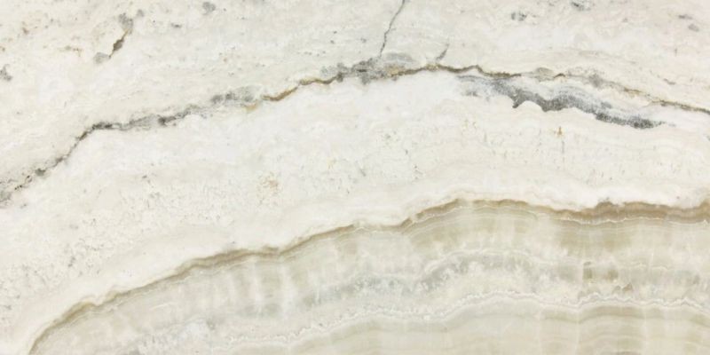 Onyx White 60x120 gres rektyfikowany imitujący onyks 145801