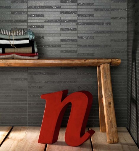 Mozaika matowa, beżowa Marazzi Oficina Avorio MKX2 32,5X32,5 17340