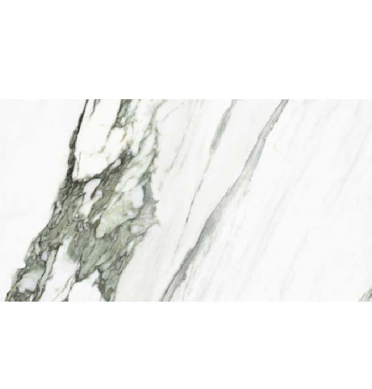 Italgraniti Charm Experience Calacatta Green Lappato 60x120 płytki gresowe imitujące marmur 133852