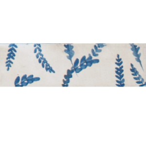 Marazzi Rice Natur Decoro Blatt Lux 5x15 M96U Ziegelplatten