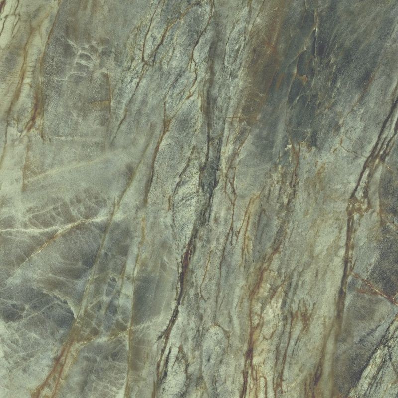Cerrad Brazilian Quartzite Green Poler 119,7x119,7 płytki gresowe imitujące kamień 105265