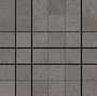 Mozaika imitujące naturalny kamień Marazzi Plaster Antracite Mosaico 30x30 50115