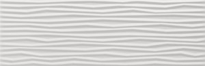 Roca Chelsi Blanco Suite Sublime 30x90,2: Weiße Badezimmerfliesen