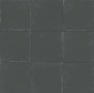 Aparici Tango Anthrazit Natural 59,2x59,2 cm: Schwarze Bodenfliesen