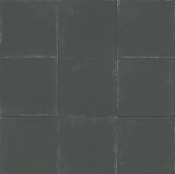 Płytki podłogowe czarne Aparici Tango Anthracite Natural 59.2 × 59.2 52628