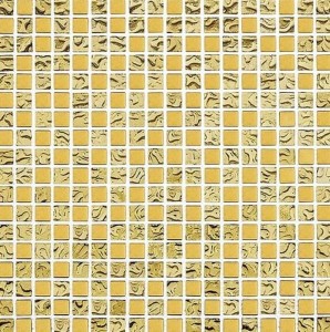 Dunin DD1 Gold Mix 15 Fliesen 30x30
