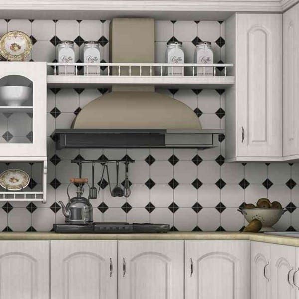 Realonda Oxford Negro 33x33 płytka podłogowa 156601
