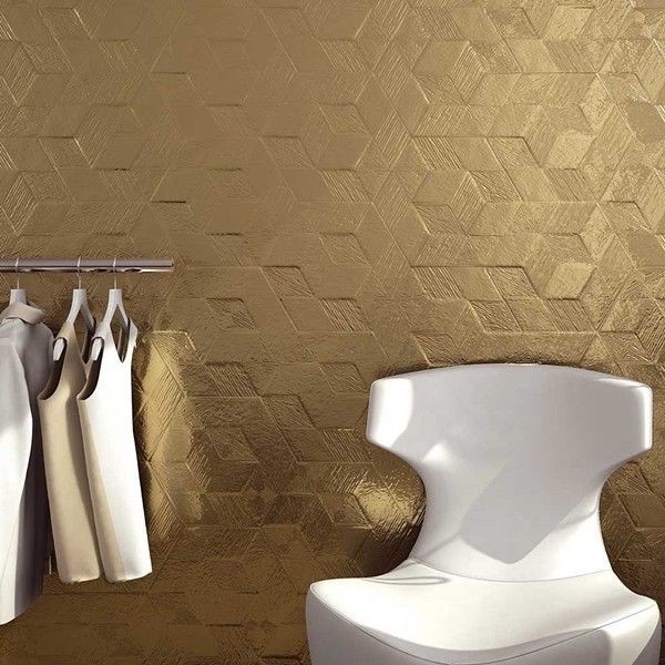 Realonda Jakarta Gold 33x28,5 płytka ścienna 158548